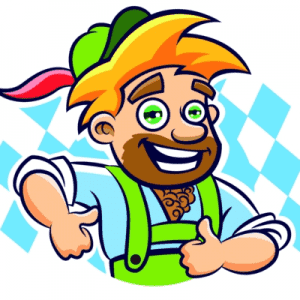 100% Oktoberfest vom Feierfreund