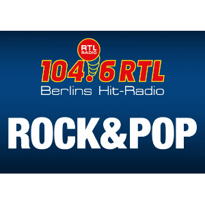 104.6 RTL - Rock & Pop