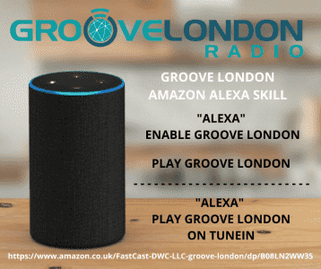 Groove London Radio