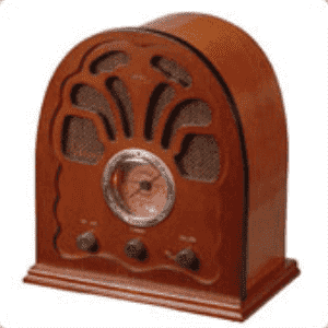 Old Time Radio AM 600