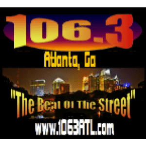 106.3 ATL (Atlanta, GA)