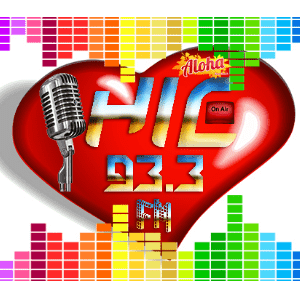 HIC 93.3 Hawaiian Int'l Community Radio