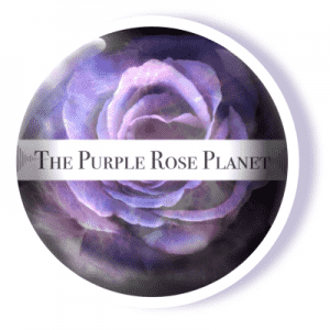 Purple Rose Planet