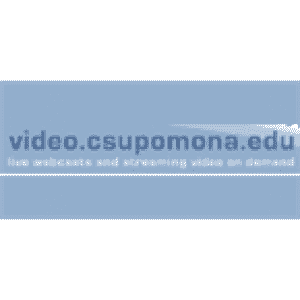 CSU Pomona Webcast Three