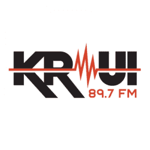 KRUI 89.7 FM