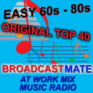 BROADCASTMATE MUSIC RADIO