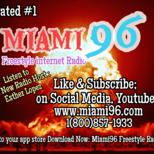 Miami96 Freestyle Radio