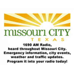 1690am Missouri City Radio
