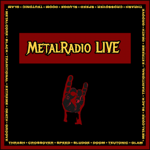 KMET-DB MetalRadio LIVE