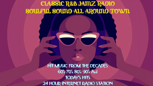 Classic R&B Jamz Radio