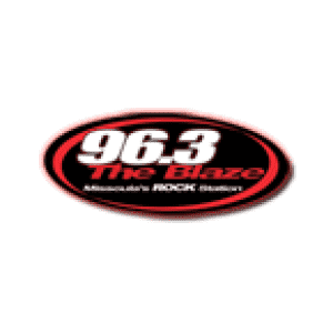 96.3 The Blaze