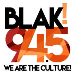BLAK 94.5