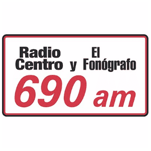 Radio Centro y el Fonógrafo 690 AM