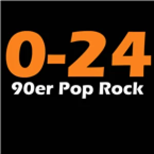 0-24 90er pop rock