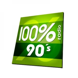 100% RADIO 90'S