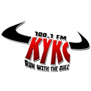 100.1 FM KYKC