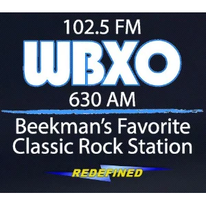 102.5 WBXO FM