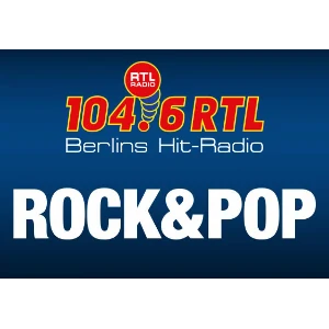 104.6 RTL - Rock & Pop