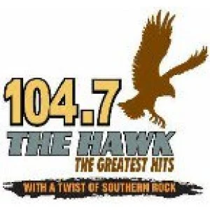 104.7 The Hawk WTHG-FM