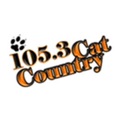 105.3 Cat Country