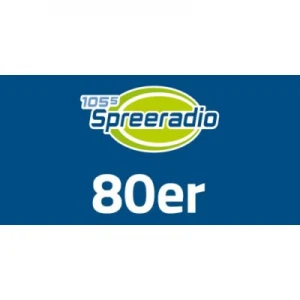 105.5 Spreeradio 80er