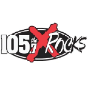 105.7 THE X