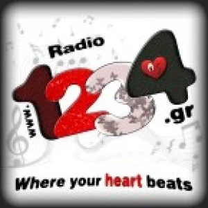 1234.gr Radio
