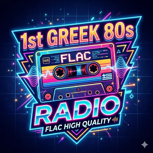1st Greek 80s FLAC Radio