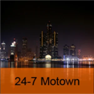 24/7 Motown