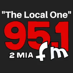 2MIA FM 95.1 The Local One