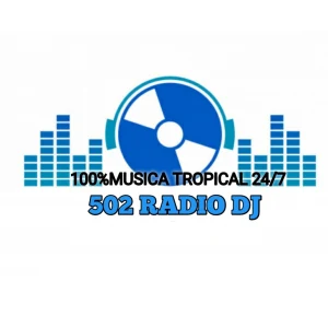 502 Radio Dj