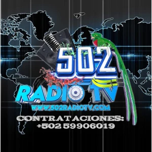 502 Radio TV 2