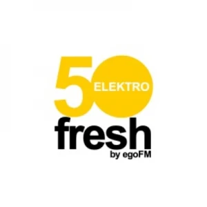50fresh ELEKTRO - by egoFM