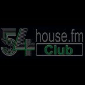 54house.fm- Clubstream