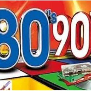 80S 90S SUPER POP HITS