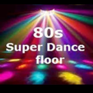 80s Super Dance floor