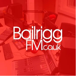 87.7 Bailrigg FM