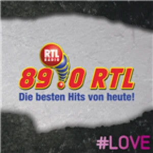 89.0 RTL #Love