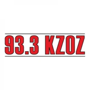 93.3 KZOZ-FM