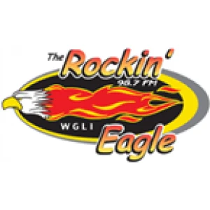 98-7 The Rockin' Eagle