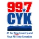 99.7 CYK - Charlottesville and The Valley's #1 for