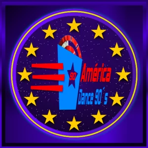 América Dance 90's