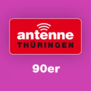 Antenne Thüringen 90er