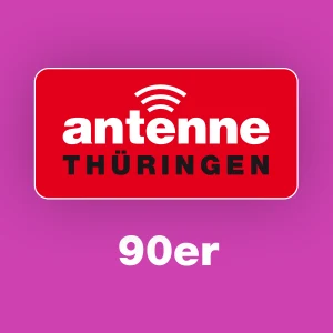 Antenne Thüringen 90er