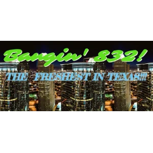 Bangin' 832 Radio