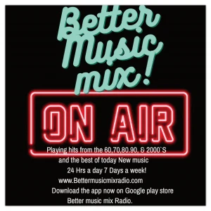 Better music Mix Radio