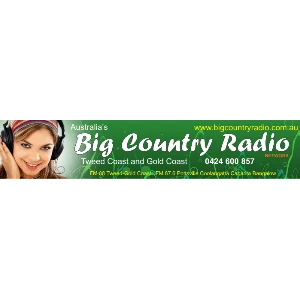 Big Country Radio 87.6 FM (Queensland)