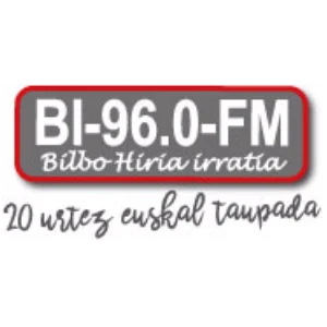 Bilbo Hiria Irratia 96.0 FM