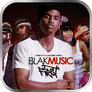 Blak Music First