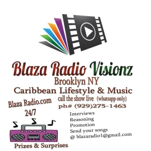 blaza radio